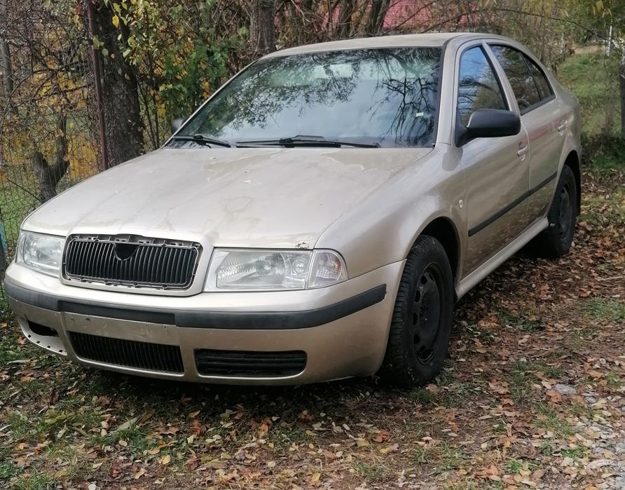 Dezmembrez skoda octavia 1, 1.9tdi ALH mai multe culori