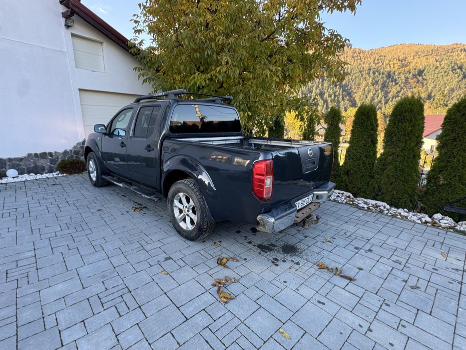 Nissan navara 2006 2.5 diesel