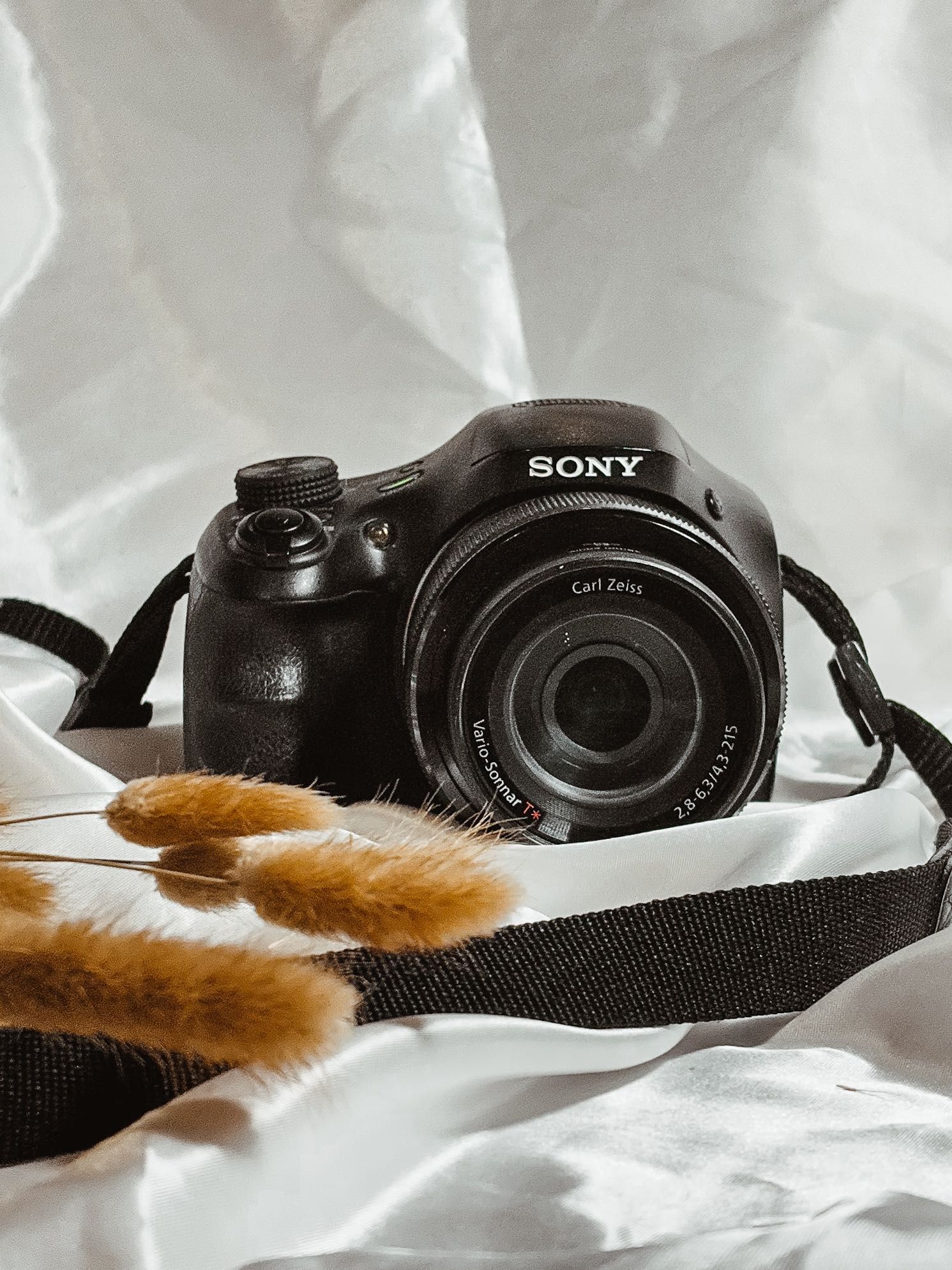Sony Cyber-shot DSC-HX300 – 20.4MP, 50x Zoom, Full HD