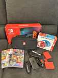 Nintendo Switch nou