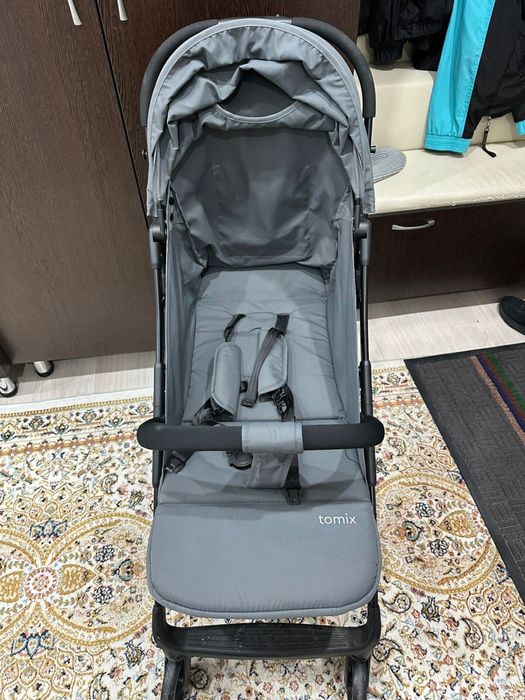 Прогулочная коляска Tomix Corsa