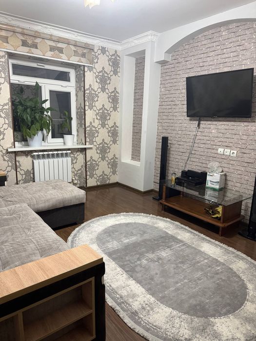 Продаётся квартира! Сергели 9 Худуд, 2х комнатная, 2-этаж