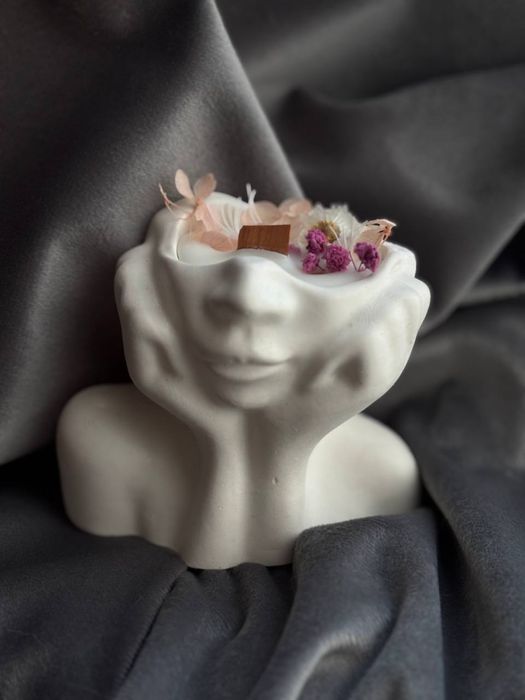 Свеча для дома,ароматическая