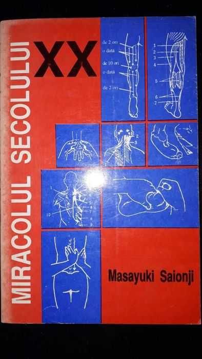 Miracolul secolului XX,  Terapia de îndreptare a coxalelor  Masayuki