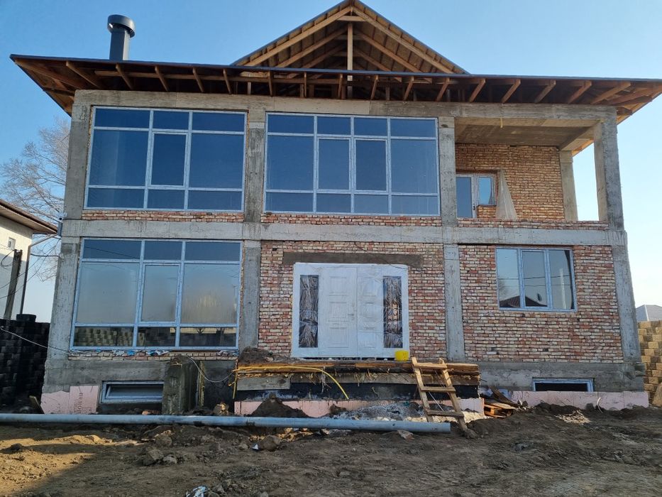 Алюминиевые и Пластиковые окна на заказ