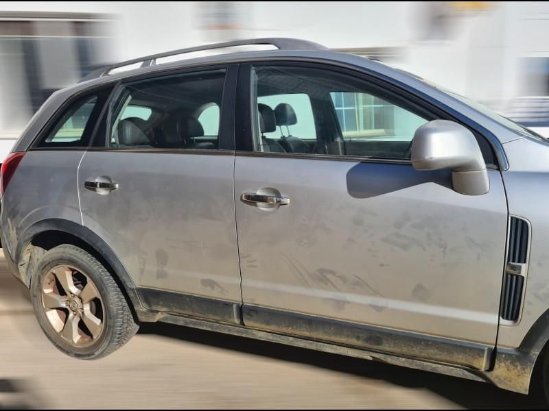 Airbag cortina stanga Opel Antara