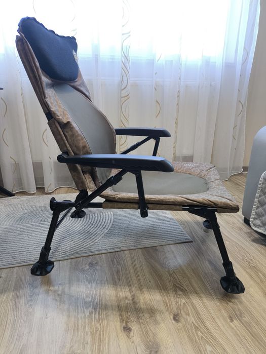 Scaun pescuit Delphin Carpath RSC