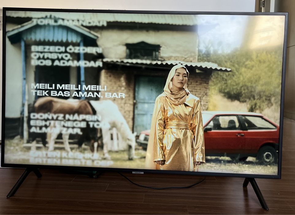 Телевизор 4к Samsung 49" ue49nu7100u 4k 123 см 3840х2160 smart tv