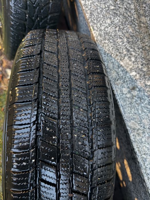 Jante + Roti iarna 185/60/R15