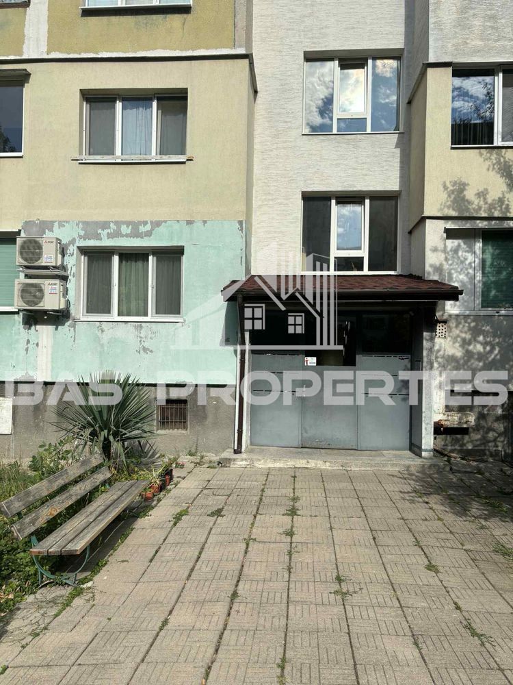 2-стаен в София-Овча Купел 2 площ 48