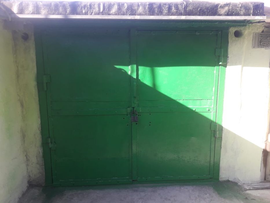 продам гараж за мастером