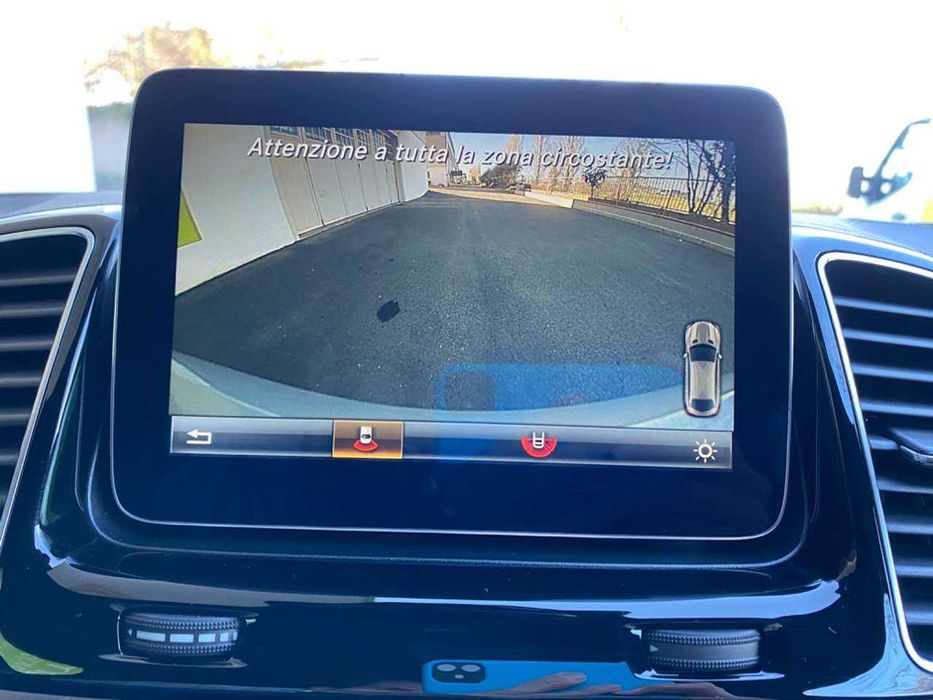 Dezmembrez mercedes benz gle 350 bluetec/ml 350 w166/gl 350/bara fata/