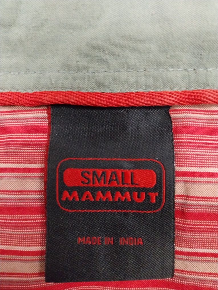 MAMMUT  3XDRY- S-размер,оригинална мъжка риза.,35лв