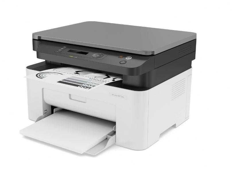 Imprimanta Multifunctional laser monocrome HP 135A, A4