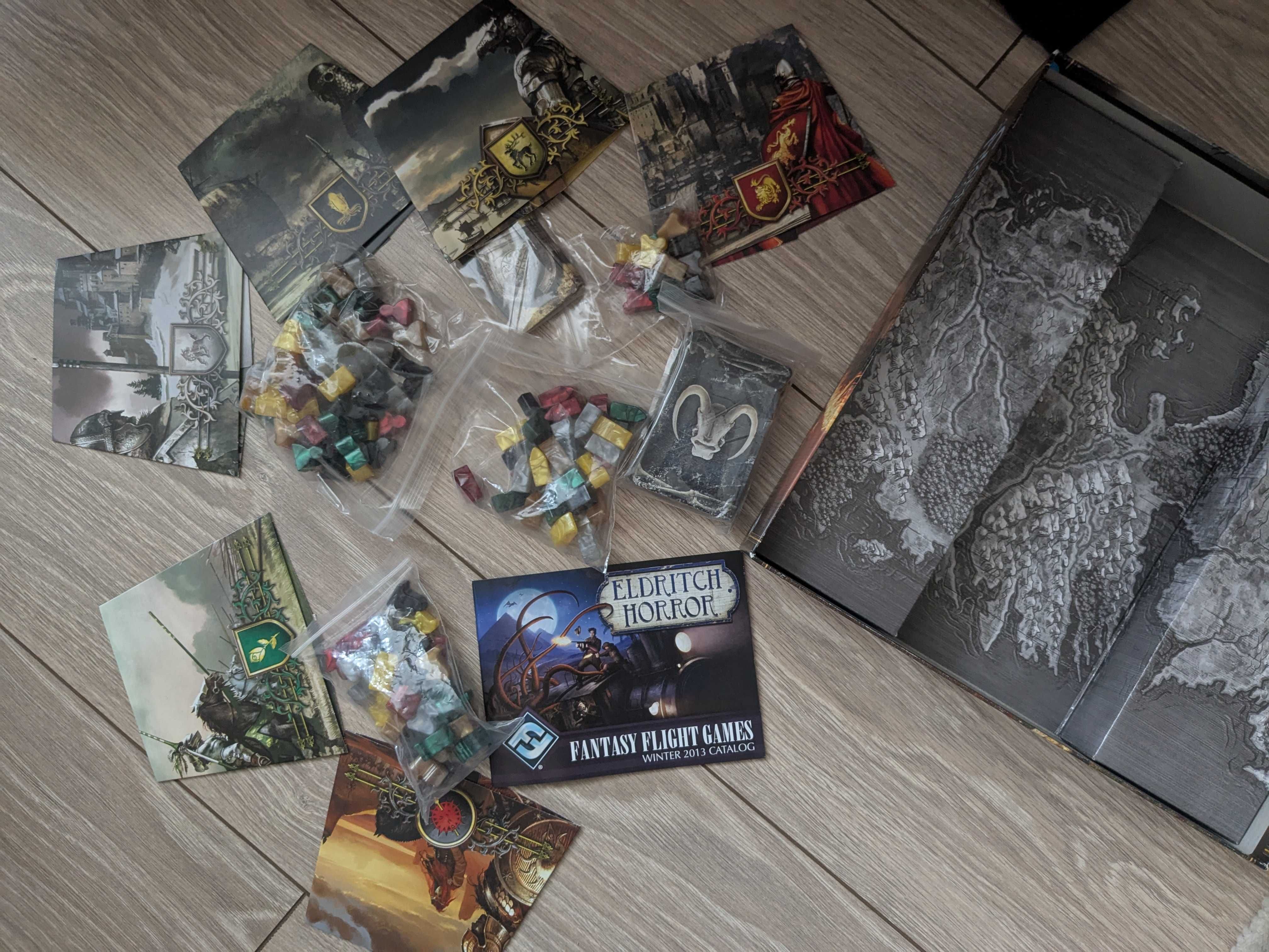 A Game of Thrones: The Board Game 2nd Edition - Игра на тронове