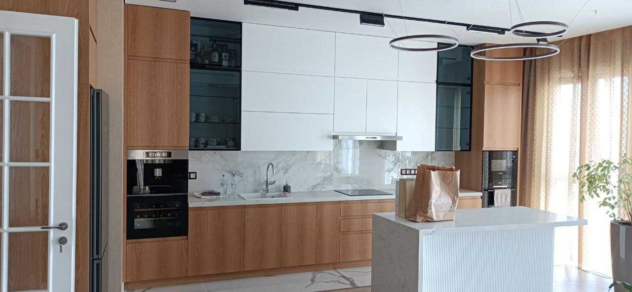 NovaFurniture — дизайнерская мебель на заказ