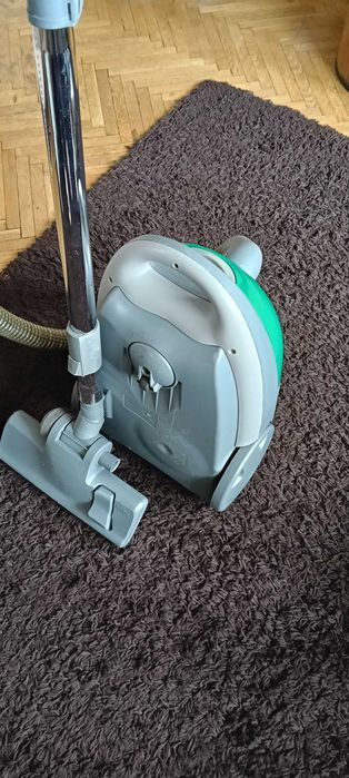 Прахосмукачка Zelmer Magnat 1800, 5 торби, универсална турбо четка