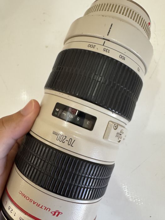 Обьектив Canon 70-20mm f2.8