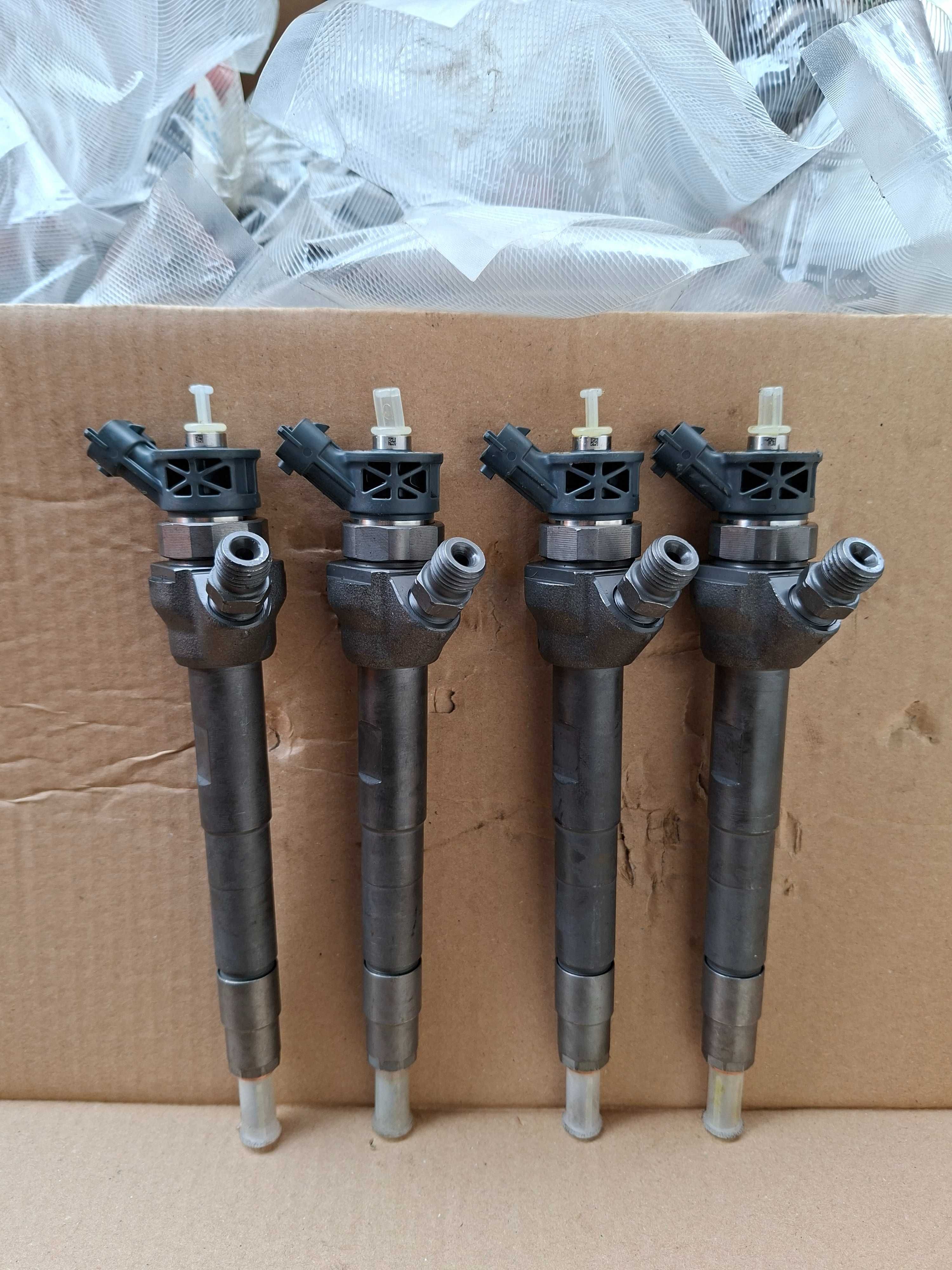 дюзи дюза бош Bosch Ford 1,5  1,6 Tdci JAGUAR LAND ROVER 2,0 D TD