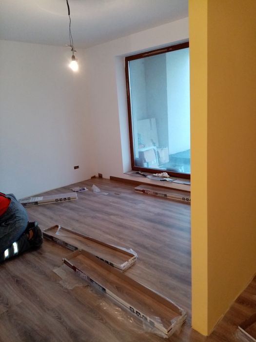 Zugrav, Faiantar, parchetar.