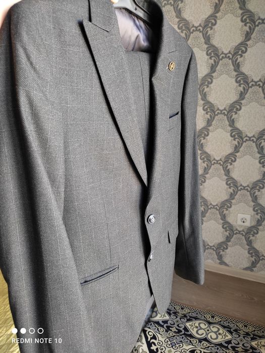 Турецкий мужской костюм