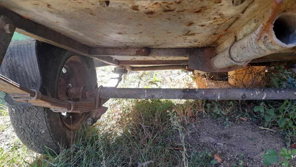 Ремарке за автомобил