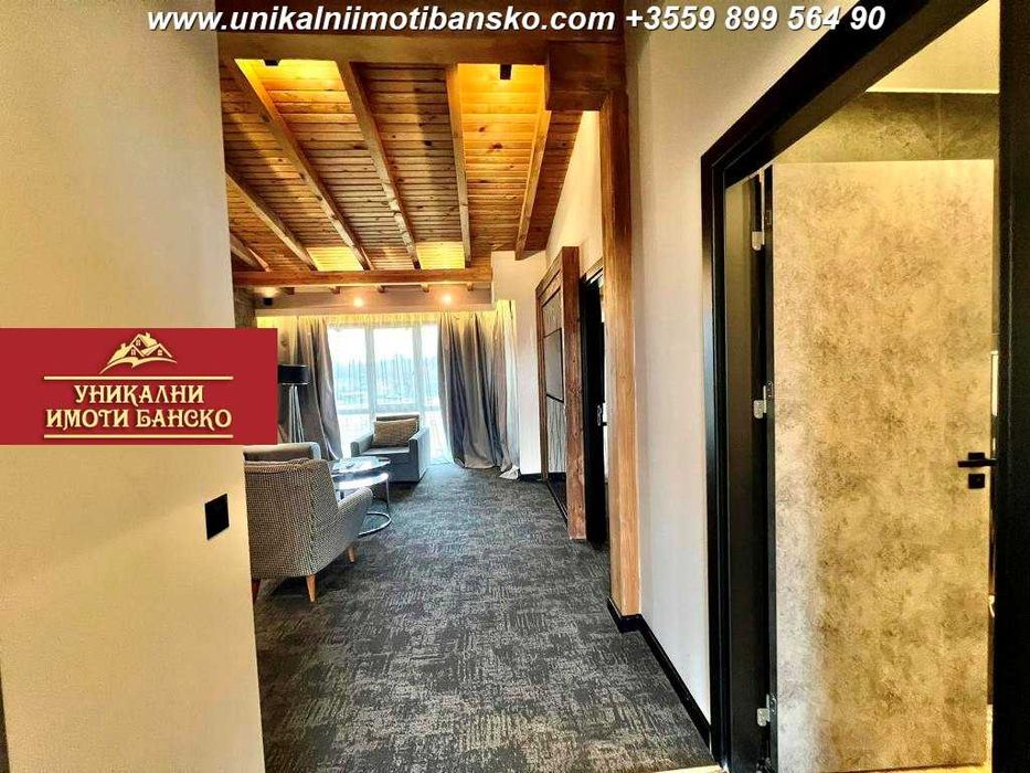 Продава се Двустаен апартамент в Банско - 72 кв.м за 1240 €/кв.м - Снимка #1
