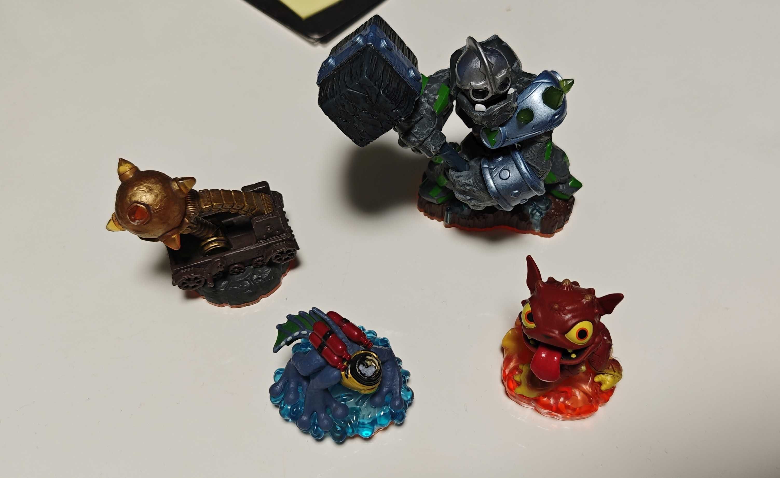 Игри Skylanders за Nintendo Wii