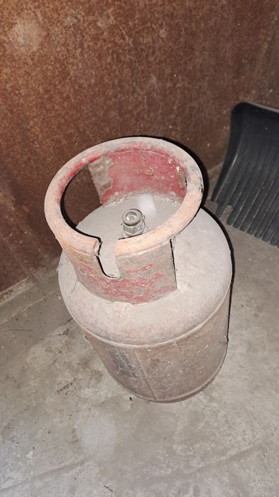 Газовый балон 27л