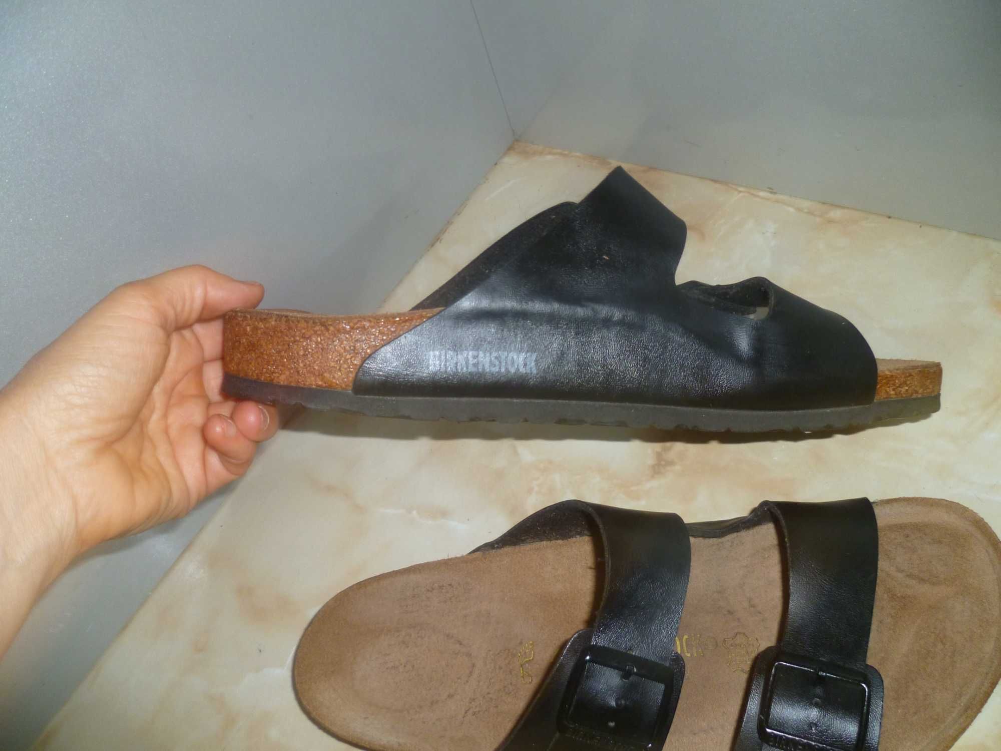 Birkenstock чехли №45