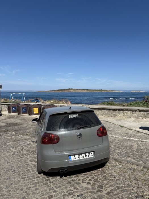 ГОЛФ 5 2.0 ТФСИ на части