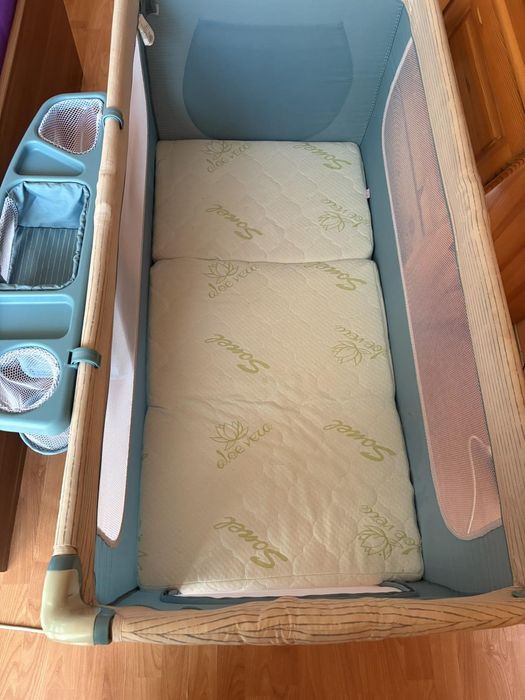 Кошарка с матрак