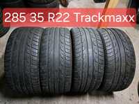4 anvelope 285/35 R22 Trackmaxx