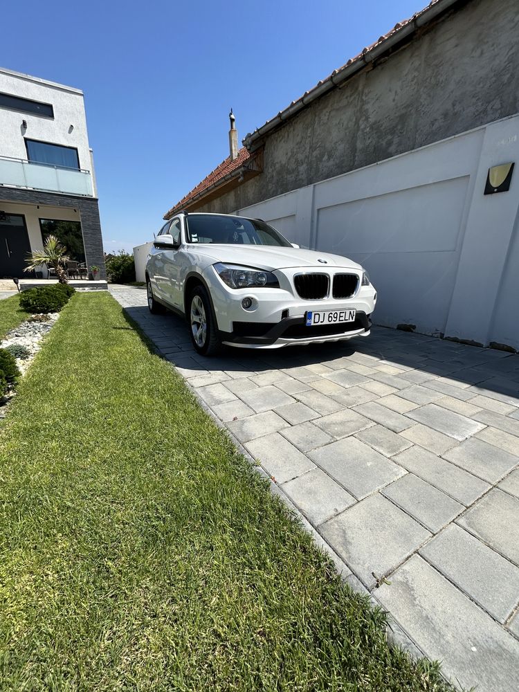 BMW X1 S-drive 2015