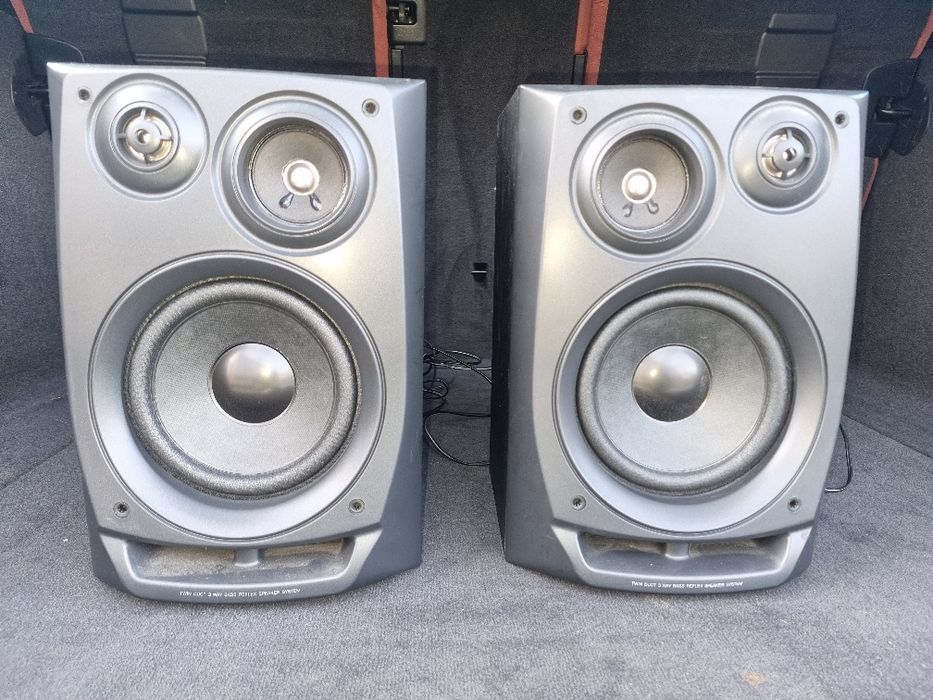 Boxe aiwa functionale