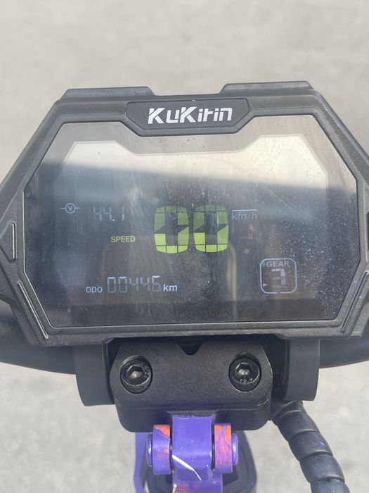 kukirin g2 pro vmp ( 25km/h)