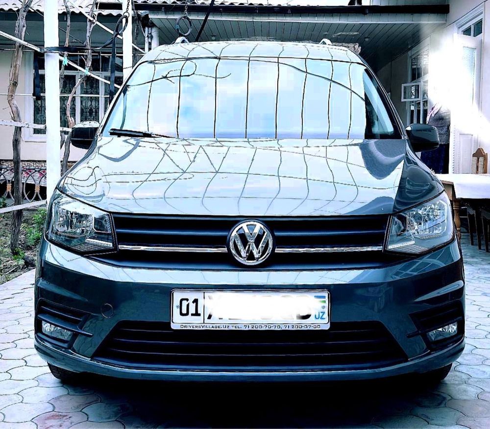 Volkswagen caddy 2020 yil  yengi