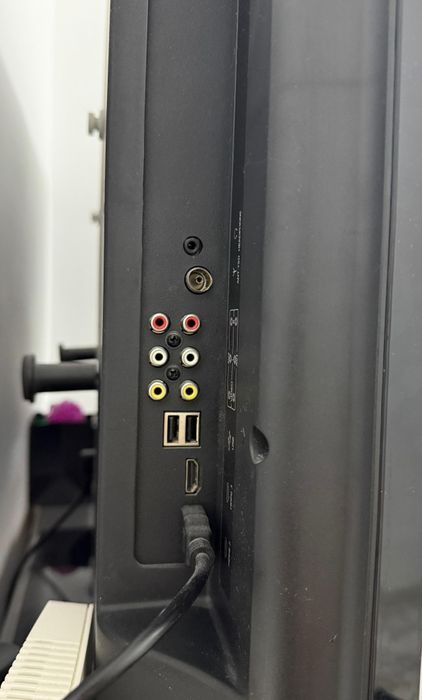 Hisense телевизор