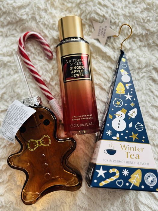 Set Craciun - Mos Nicolae - Secret Santa - Victoria’s Secret