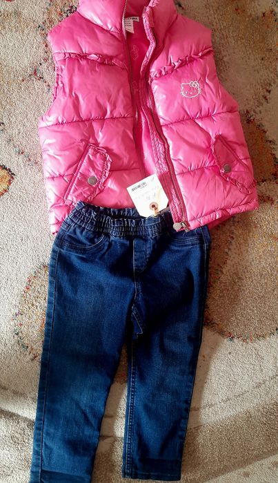 Детски дрехи за момиченце, рокли,3-4