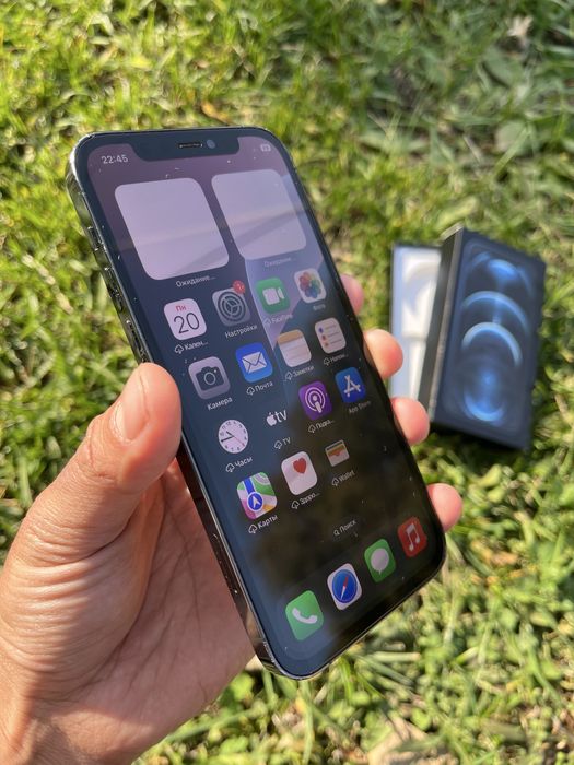 Iphone 12 pro 256