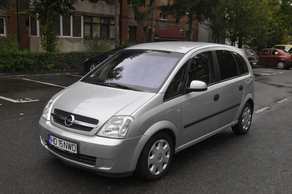 Opel Meriva Opel Meriva Benzina 1.6 Automata