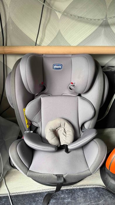 Автокресло Chicco