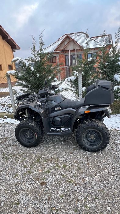 Vând Atv cf moto