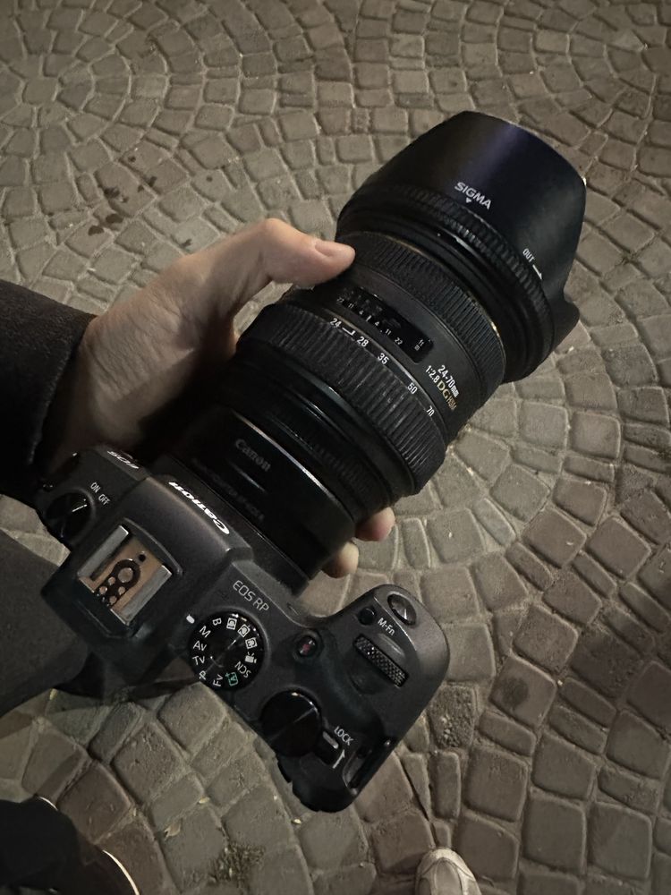 Продается Canon RP