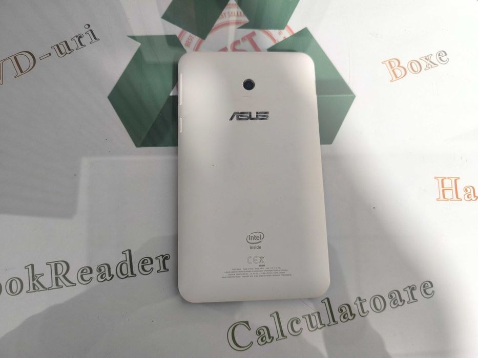 Tabletă ASUS MeMO Pad 7 - Model K01A, Intel, Android, 8GB
