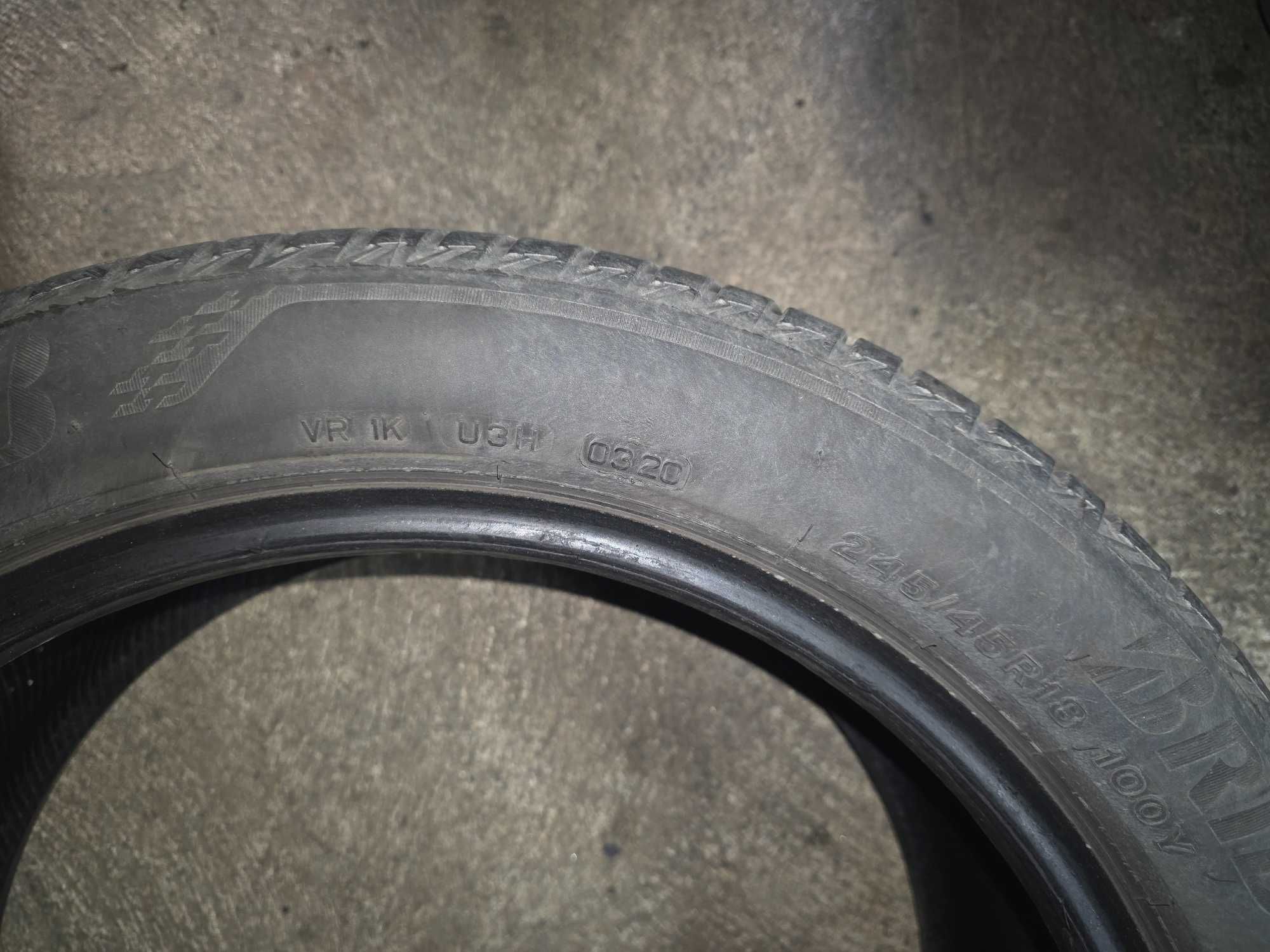 245/45/r18 Bridgestone