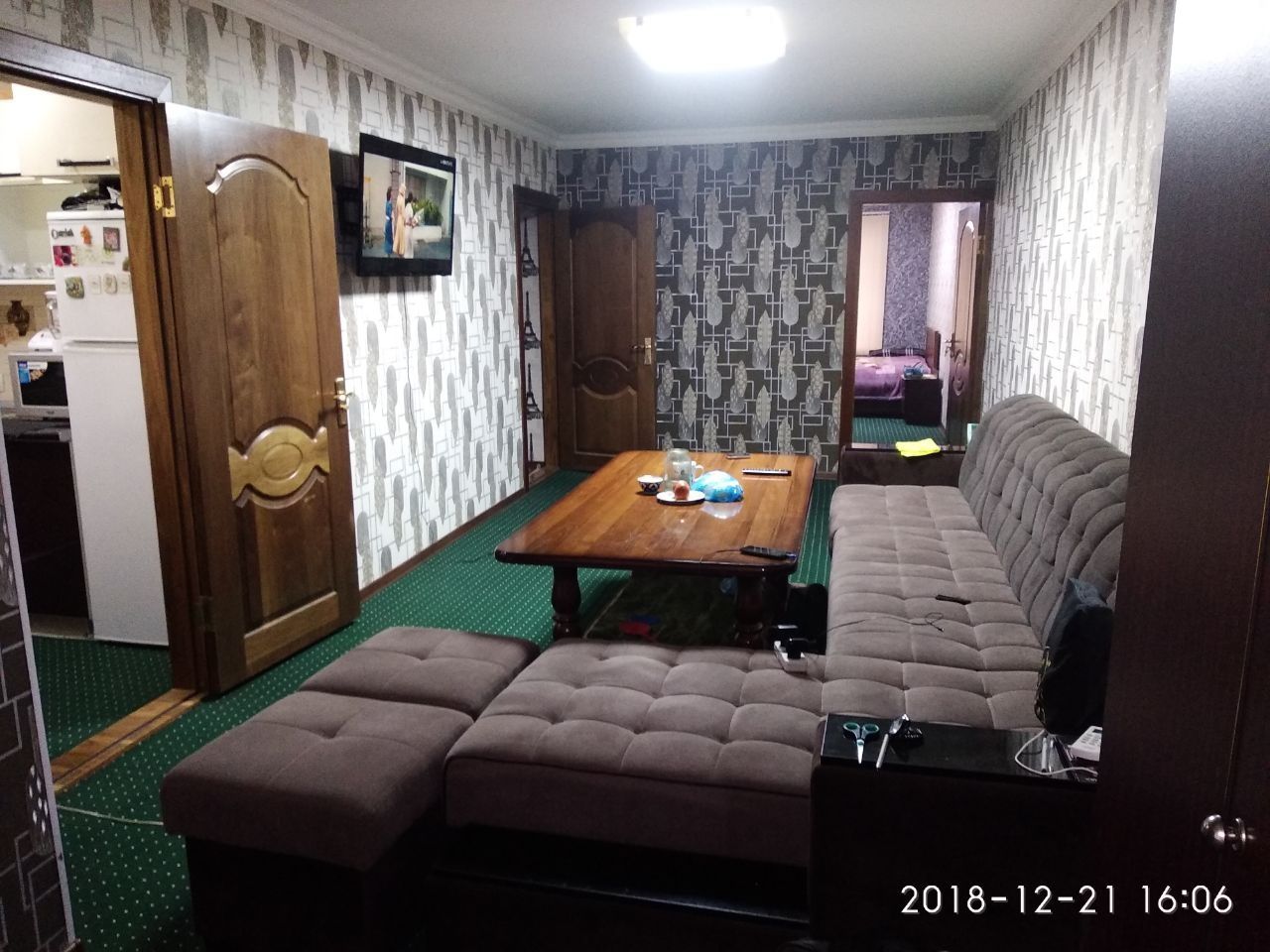 Продается 2 комнатная квартира