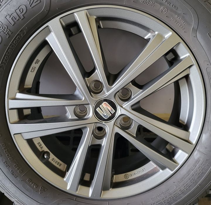 Jante Originale Seat 215/60R16 iarna