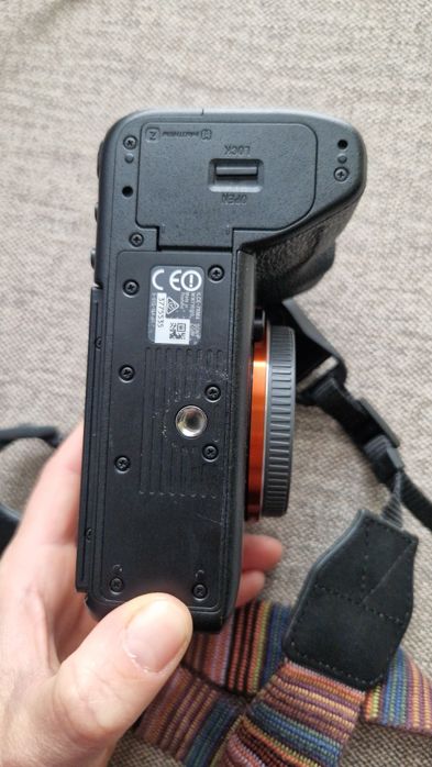 Sony Alpha A7R IV (ILCE-7RM4) – 16.000 declanșări – stare excelentă